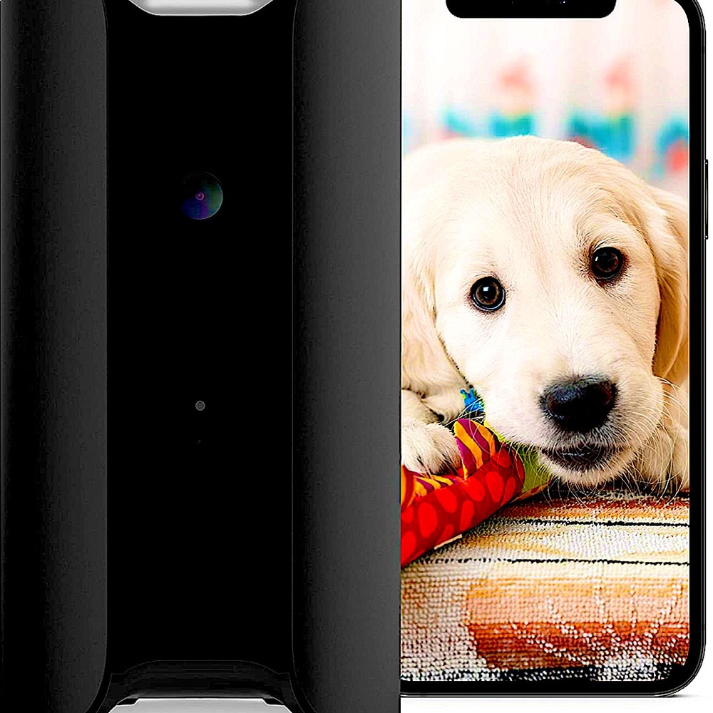 Canary security camera